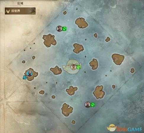 《纪元1800》全地图类别介绍