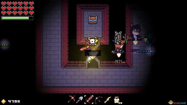 《浮岛物语》所有秘密房间的位置分享