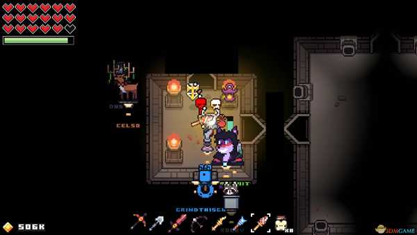 《浮岛物语》所有秘密房间的位置分享