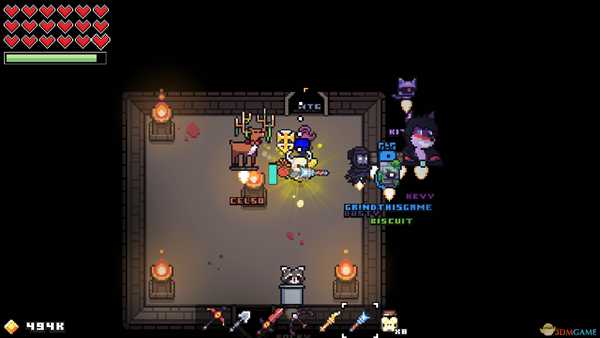 《浮岛物语》所有秘密房间的位置分享