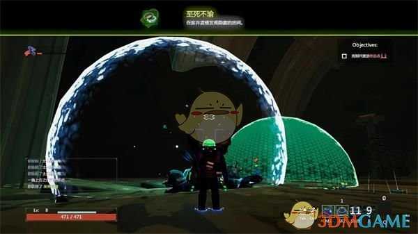 《雨中冒险2》沙漠废弃渡槽隐藏房间寻找攻略