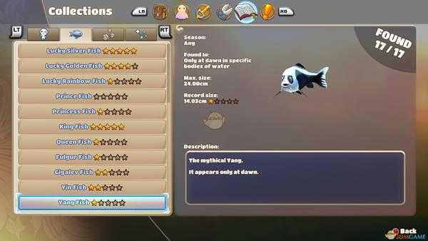 《在远方：追云者编年史》Yang位置属性一览