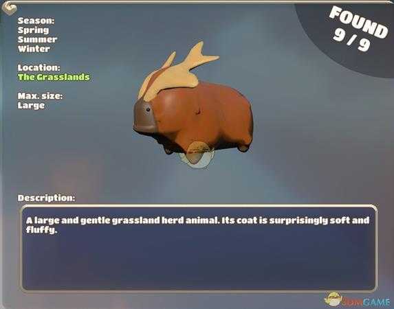 《在远方：追云者编年史》Groffle属性信息介绍