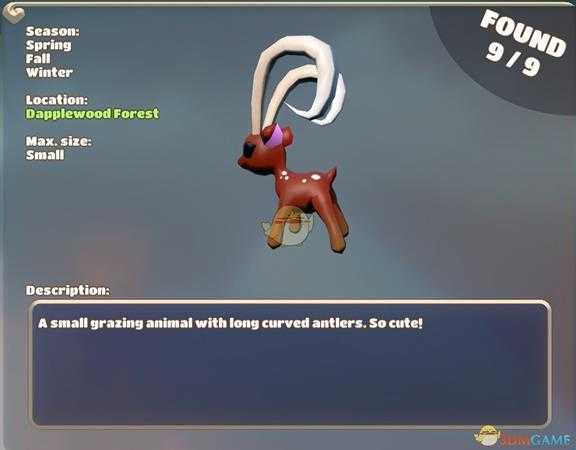 《在远方:追云者编年史》Bambex属性信息介绍