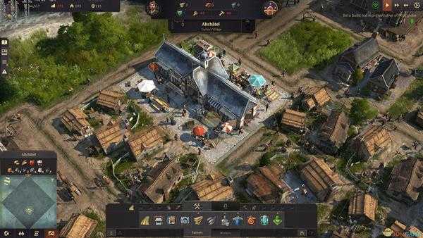 《纪元1800》工人需求分析