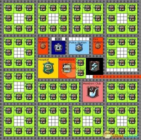 《纪元1800》T4T5通电布局介绍