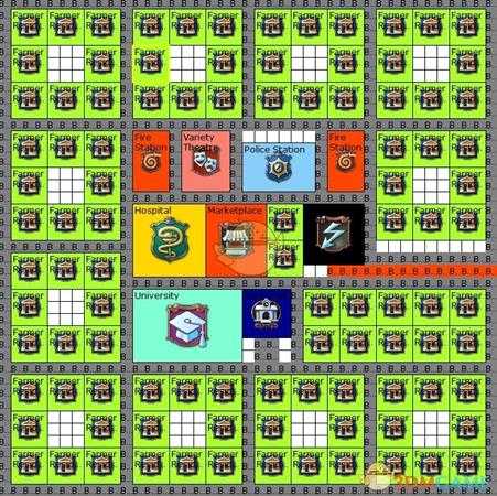 《纪元1800》T4T5通电布局介绍