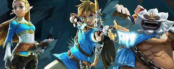 塞尔达传说5个铁块攻略