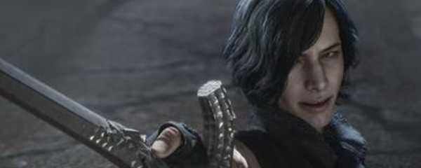 鬼泣5v怎么读书