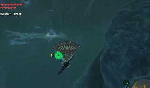 塞尔达传说寻找卓拉石碑