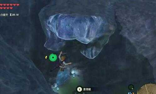 塞尔达传说寻找卓拉石碑