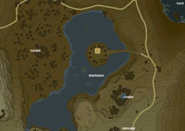 塞尔达松达在哪