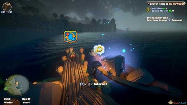 《在远方：追云者编年史》精灵Lock位置攻略