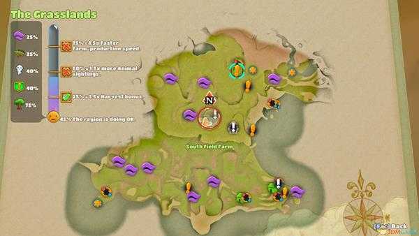 《在远方：追云者编年史》精灵Grumble位置攻略