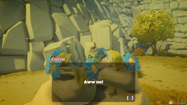 《在远方：追云者编年史》精灵Curio位置攻略