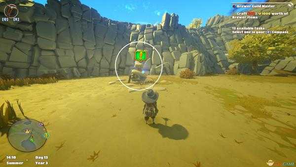 《在远方：追云者编年史》精灵Curio位置攻略