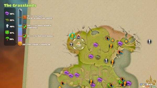 《在远方：追云者编年史》精灵Smudge位置攻略