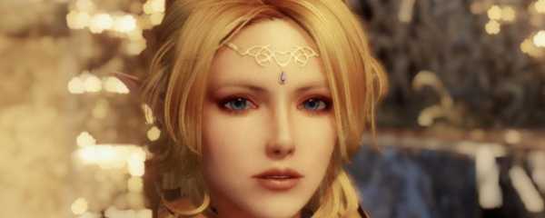 上古卷轴5rm导入头模