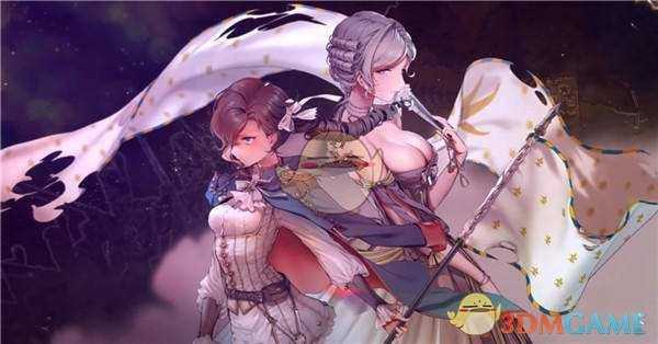 《圣女战旗》主要角色介绍及立绘一览