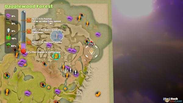 《在远方：追云者编年史》精灵Sap位置攻略