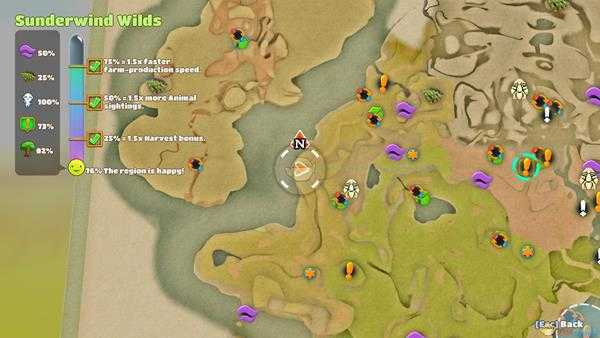 《在远方:追云者编年史》精灵Kit位置攻略