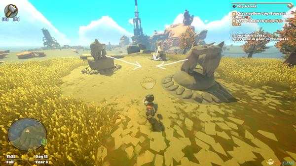 《在远方:追云者编年史》精灵Kit位置攻略