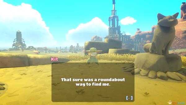 《在远方:追云者编年史》精灵Kit位置攻略