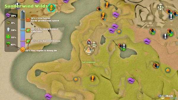 《在远方：追云者编年史》精灵Gable位置攻略