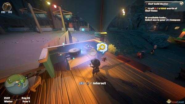 《在远方:追云者编年史》精灵Pitcher位置攻略