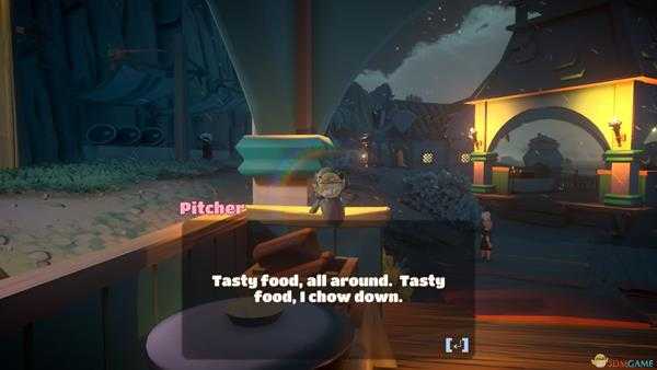 《在远方:追云者编年史》精灵Pitcher位置攻略