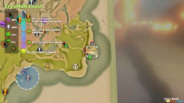 《在远方:追云者编年史》精灵Pouch位置攻略