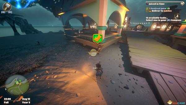 《在远方:追云者编年史》精灵Pouch位置攻略