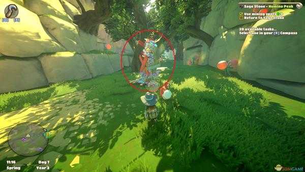 《在远方：追云者编年史》精灵Whiffy位置攻略