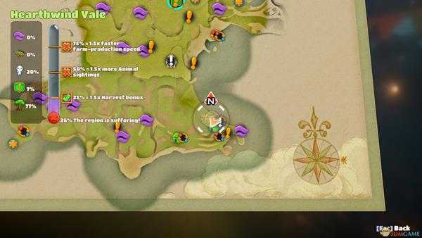 《在远方：追云者编年史》精灵Bolt位置攻略