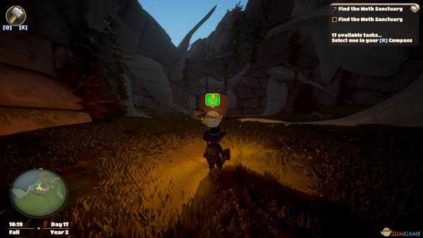 《在远方：追云者编年史》精灵Woodrow位置攻略