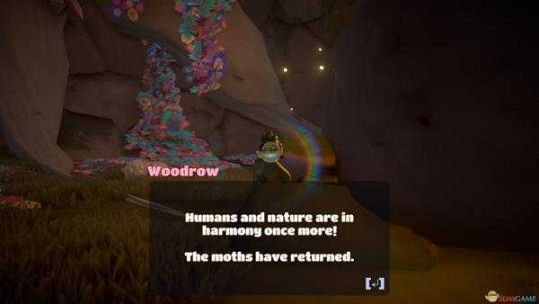 《在远方：追云者编年史》精灵Woodrow位置攻略