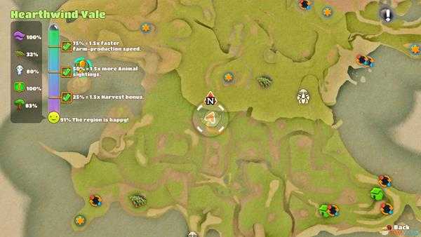 《在远方：追云者编年史》精灵Fright位置攻略