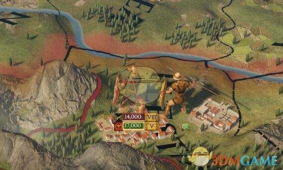 《大将军：罗马》快速洗地方法推荐