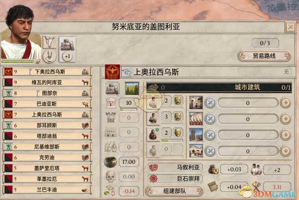 《大将军：罗马》快速殖民技巧指南