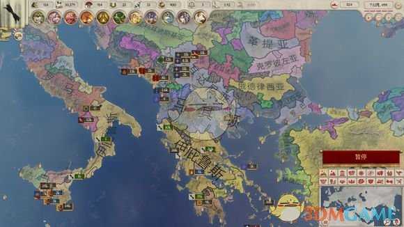 《大将军：罗马》伊庇鲁斯皮大王个人心得分享