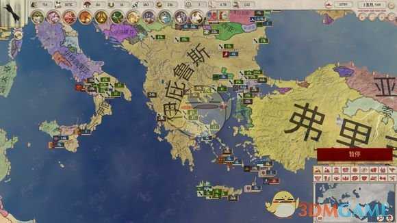 《大将军：罗马》伊庇鲁斯皮大王个人心得分享