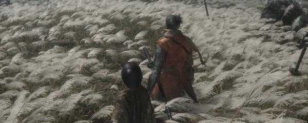 只狼 三重塔在哪