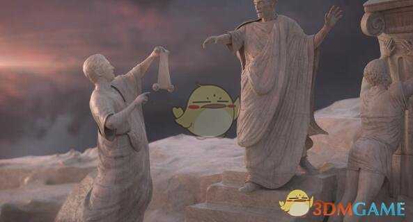 《大将军：罗马》国家概况界面介绍