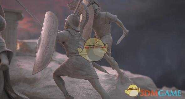 《大将军：罗马》政府界面介绍