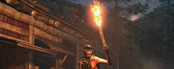 只狼机关枪在哪