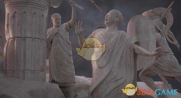 《大将军：罗马》科技界面介绍