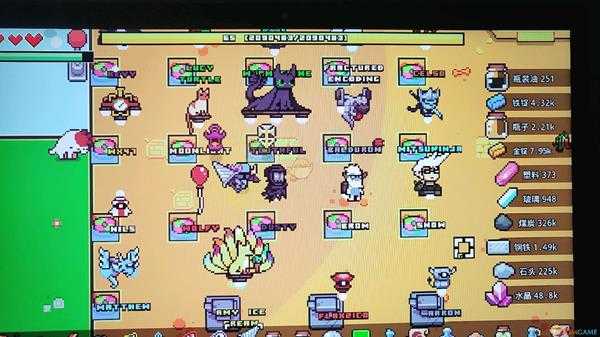 《浮岛物语》混沌终结者合成方法分享