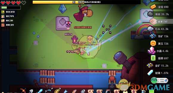 《浮岛物语》雷暴新星合成方法分享