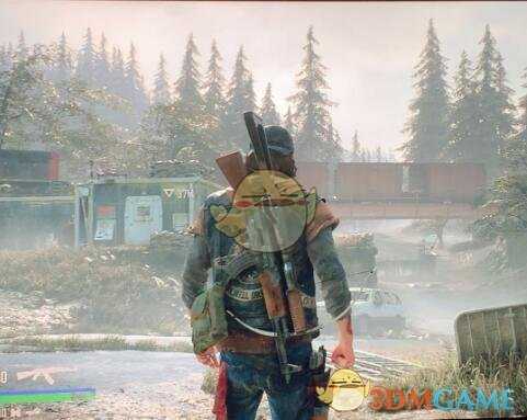 《往日不再》恢复电力火车尸潮应对方法详解