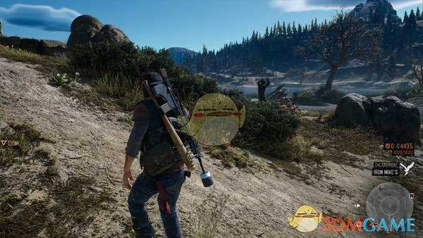 《往日不再》墓园巢穴位置指南